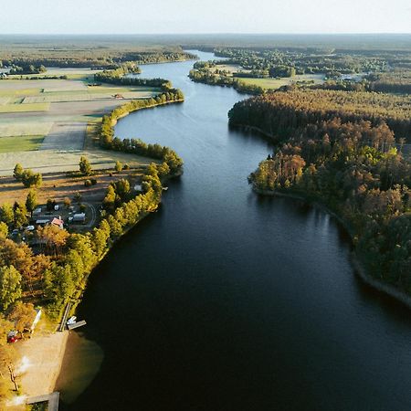 Hotel Osrodek Wypoczynkowy Zacisze Śliwice Exteriér fotografie