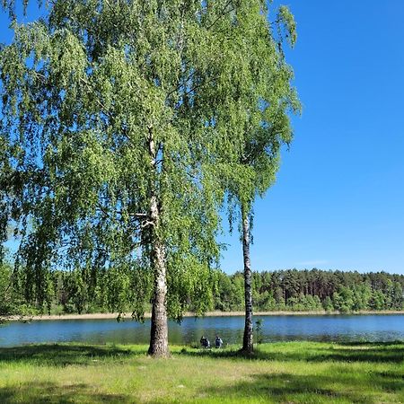 Hotel Osrodek Wypoczynkowy Zacisze Śliwice Exteriér fotografie