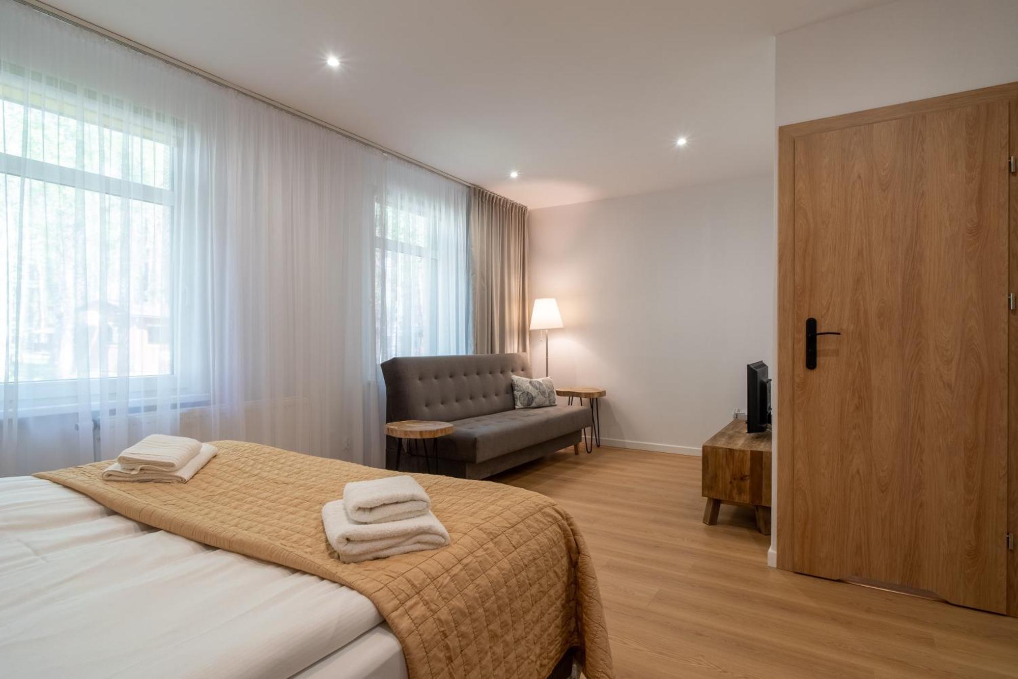 Hotel Osrodek Wypoczynkowy Zacisze Śliwice Exteriér fotografie