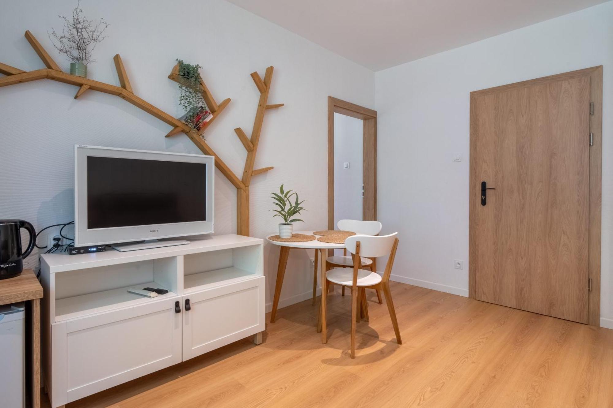 Hotel Osrodek Wypoczynkowy Zacisze Śliwice Exteriér fotografie